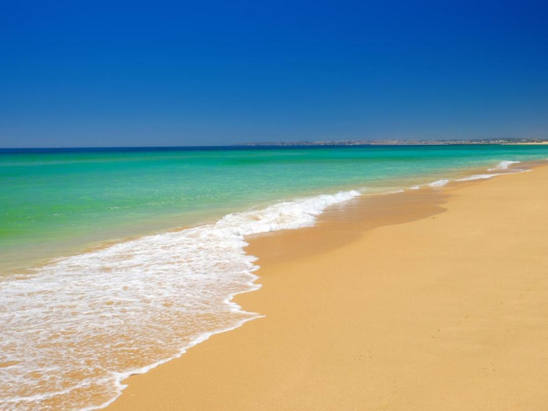 Rocha Beach By Nuno Portimão Εξωτερικό φωτογραφία