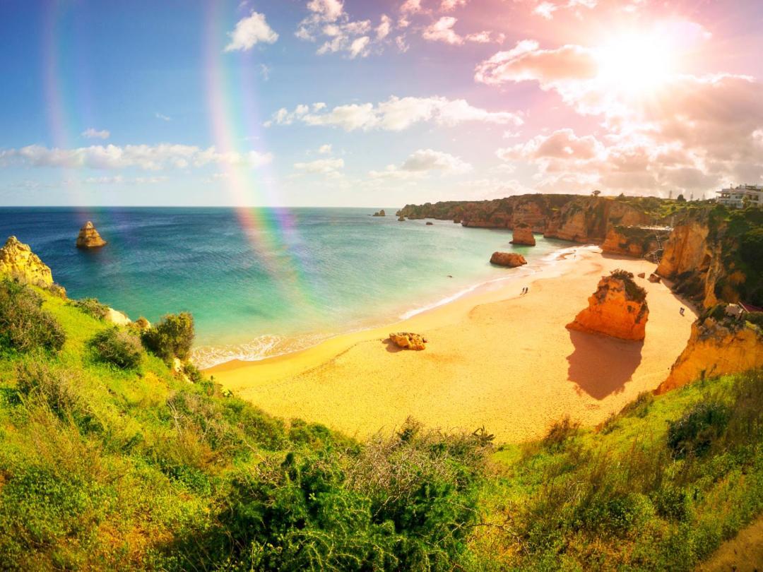 Rocha Beach By Nuno Portimão Εξωτερικό φωτογραφία