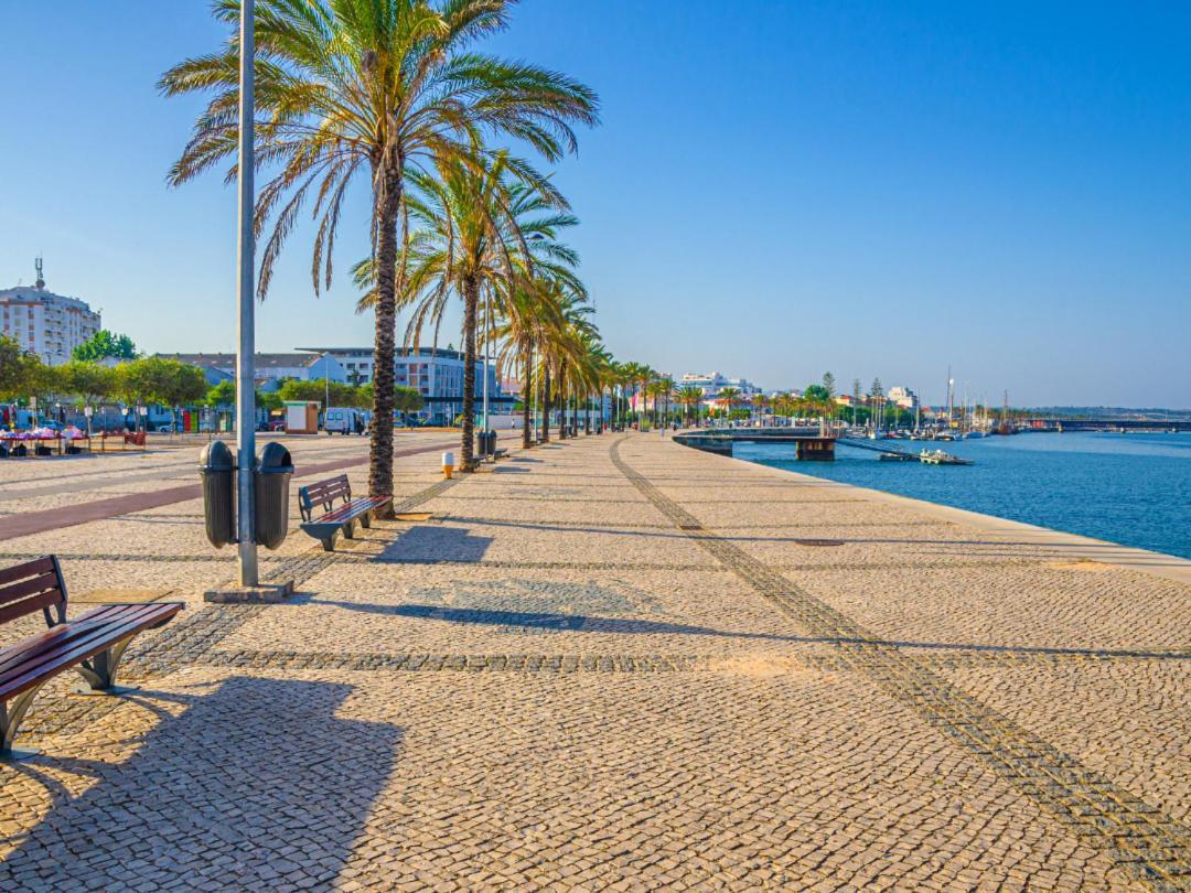 Rocha Beach By Nuno Portimão Εξωτερικό φωτογραφία