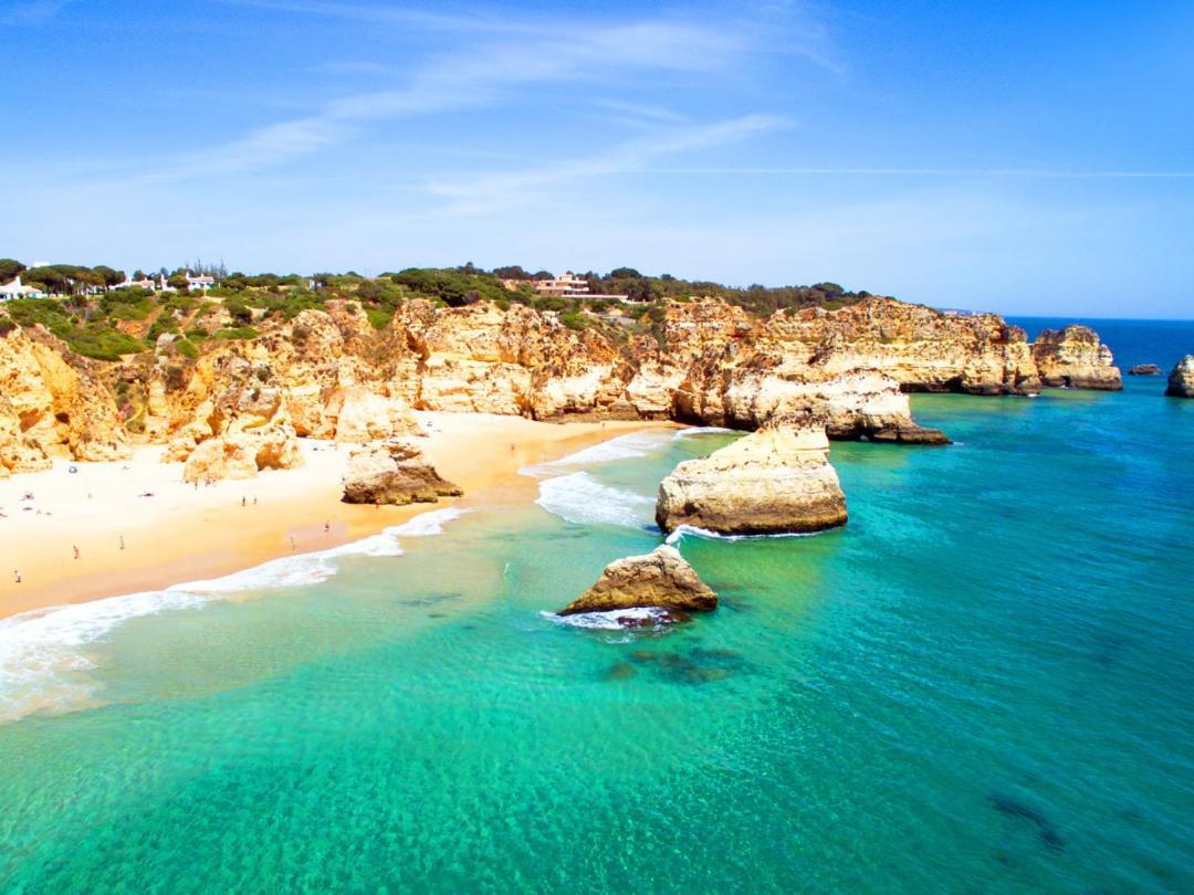 Rocha Beach By Nuno Portimão Εξωτερικό φωτογραφία