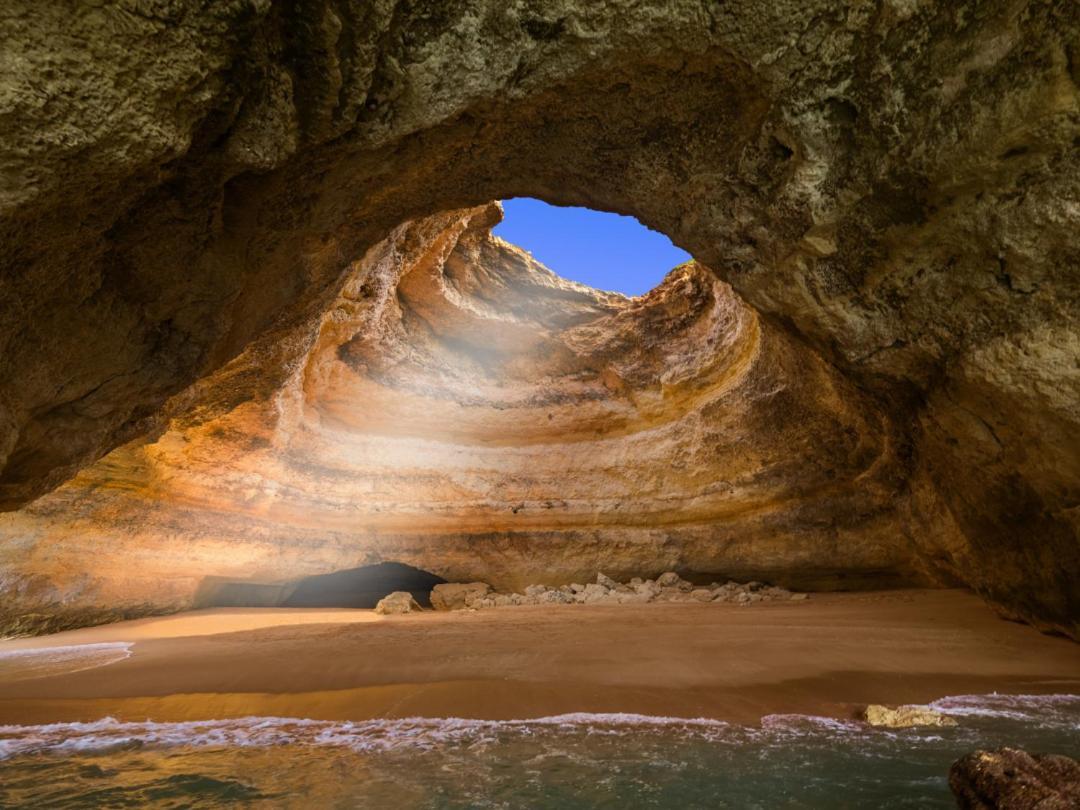 Rocha Beach By Nuno Portimão Εξωτερικό φωτογραφία