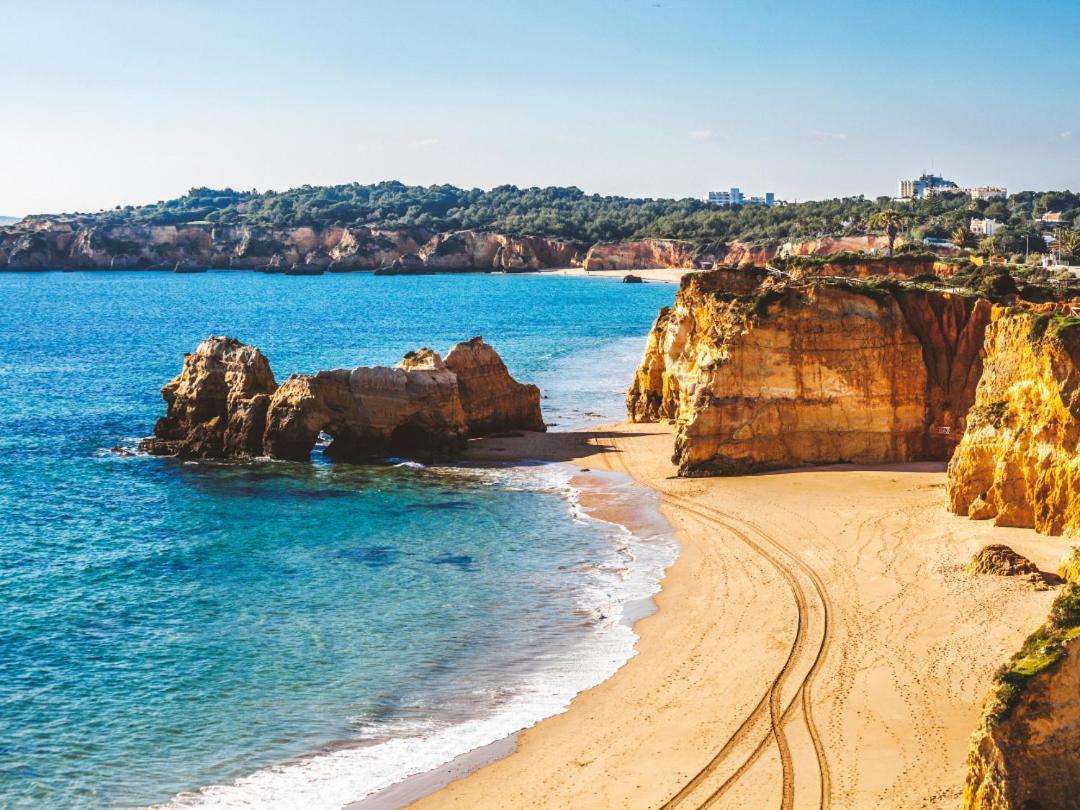 Rocha Beach By Nuno Portimão Εξωτερικό φωτογραφία